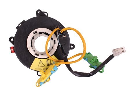 Volantový krúžok airbagu 3 konektory