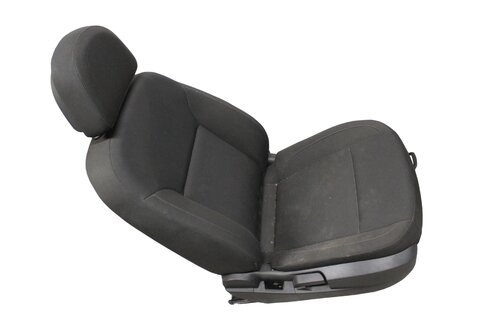 Sedadlo spolujazdca mechanické čierne (TAAR) 13268173