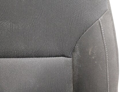 Sedadlo spolujazdca mechanické čierne (TAAR) 13268173