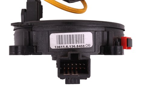 Volantový krúžok airbagu 3 konektory