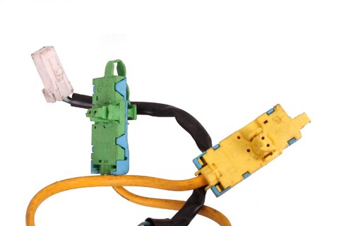 Volantový krúžok airbagu 3 konektory