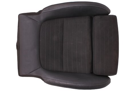 Sedák spolujazdca N (koža   alcantara, čierny, vyhrievaný, bez rámu) 88200S0320PND