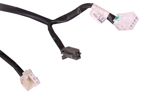 Sedák spolujazdca N (koža   alcantara, čierny, vyhrievaný, bez rámu) 88200S0320PND