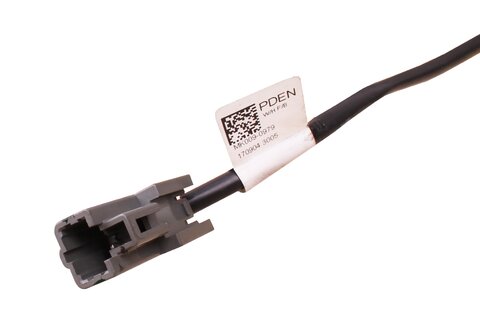 Operadlo spolujazdca N (koža   alcantara, čierne, vyhrievané, bez airbagu, bez rámu) 88400S0320PND