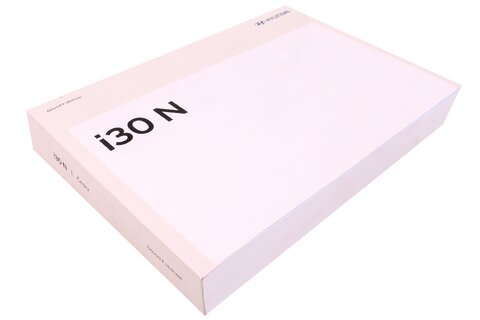 Návod na obsluhu - Hyundai i30 N 001HN041