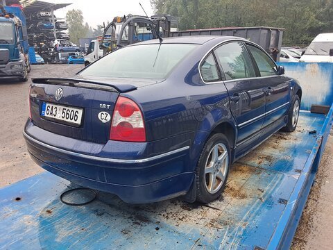 Volkswagen Passat B5 1.8T 110kW