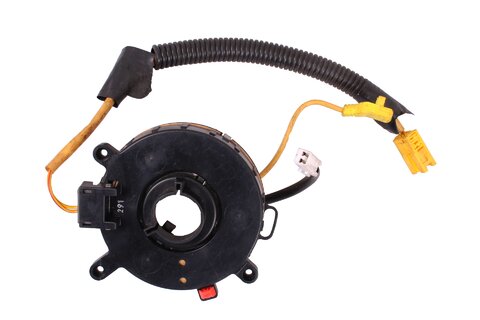 Volantový krúžok airbagu bez ovládania audia na volante -98