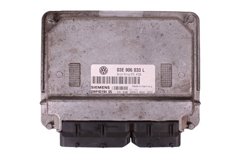 Riadiaca jednotka motora AZQ (47 kW) 03E906033L