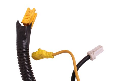 Volantový krúžok airbagu bez ovládania audia na volante -98