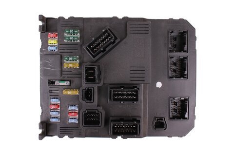 Jednotka BSI 6580FW