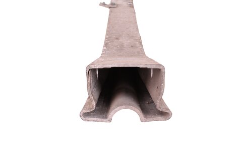 Výstuha predného nárazníka 4E0807109AC