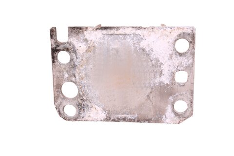 Držiak výstuhy predného nárazníka ľavý 4E0807115