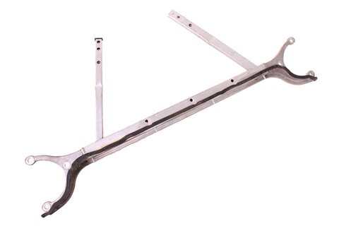 Rozperná tyč prednej nápravy 4E1805253F