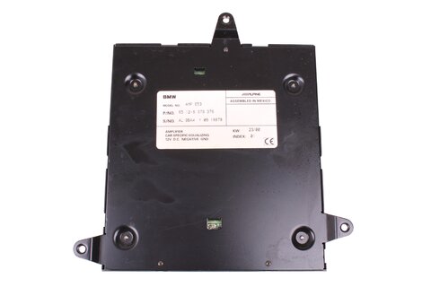 Zosilňovač Hi-Fi 65128379376