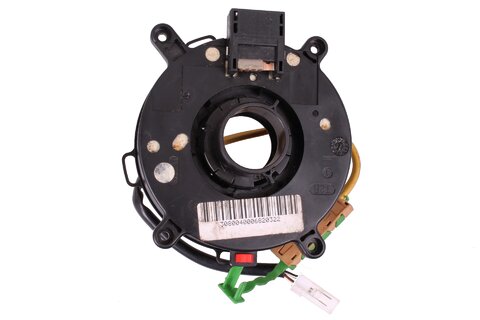 Volantový krúžok airbagu čierny 99-