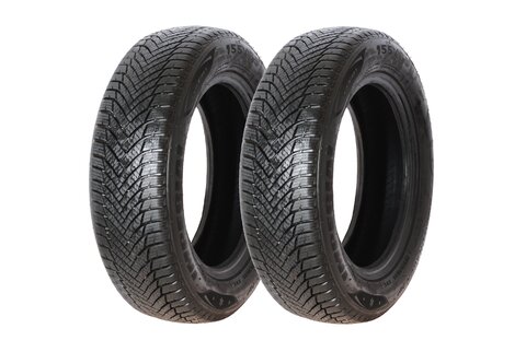 Súprava dvoch pneumatík ZIMNÁ 155/65 R13 73T IMPERIAL Snowdragon HP (6 mm) rok 2023