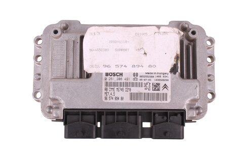Riadiaca jednotka motora SW9657489480