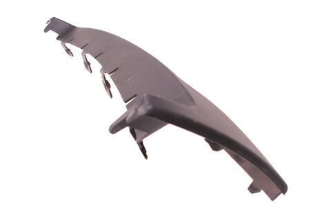 Držiak ŠPZ predného nárazníka (nie Grand) 620721255R