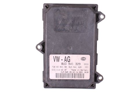 Jednotka natáčania svetiel 8U0941329