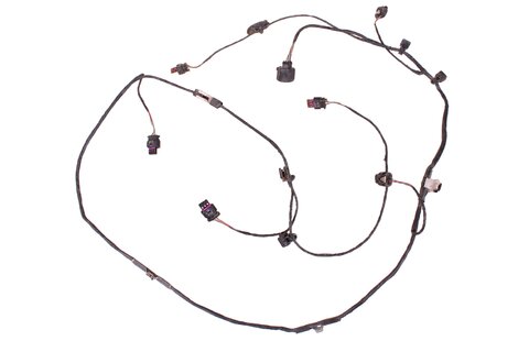 Káblový zväzok pre parkovací asistent predný 2013- 3T0971095J