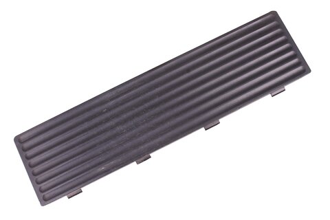Opierka nohy vodiča čierna BMW 51438250187