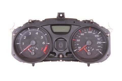 Prístrojový štít (otáčkomer) - 8200408780