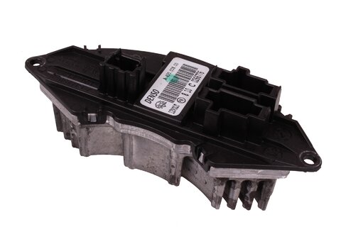 Odpor ventilátora kúrenia   AC