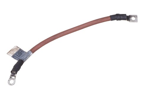 Kostriaci kábel alternátora mínusový 12421438941