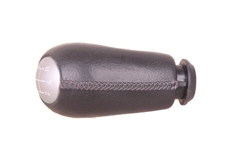 Hlavica radiacej páky - čierna - 8200079111