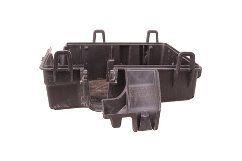 Kryt poistkovej skrinky spodný 284B14059R