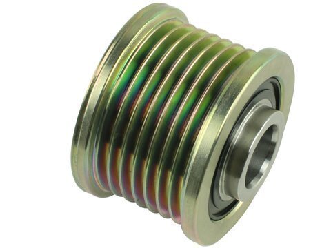 Alternátorové voľnobežka