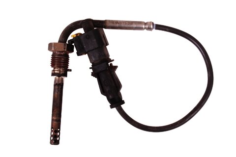 Snímač filtra pevných častíc