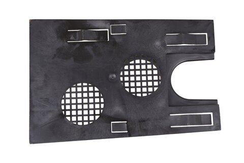Veko ventilátora riadiacej jednotky 12901438008