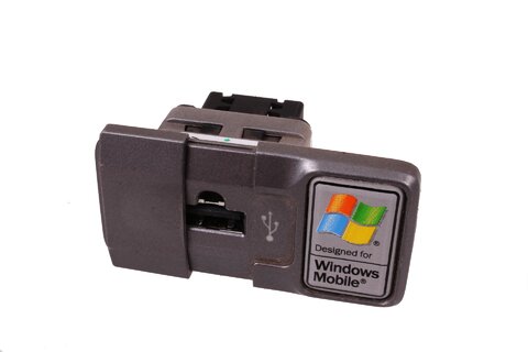 Port USB windows mobile