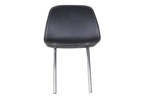 Opierka hlavy predná čierna koža L=P 1Z0881921ANASK