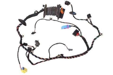 Káblový zväzok predných dverí pravý -2013 3T1971121CF