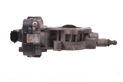 Škrtiaca klapka komplet pravá