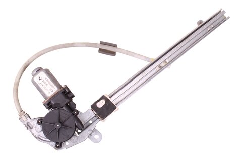 Ľavý zadný sťahovací mechanizmus okna elektrický - s motorom 8200485201