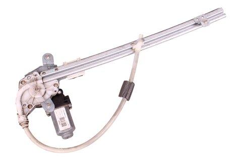 Ľavý zadný sťahovací mechanizmus okna elektrický - s motorom 8200485201