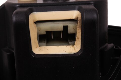 Ventilátor kúrenia + AC