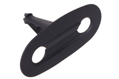 Kryt zámku operadla zadných sedadiel 52207002291