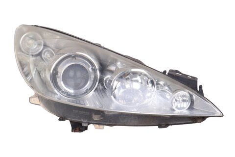 Svetlomet predný pravý xenón 6206F7