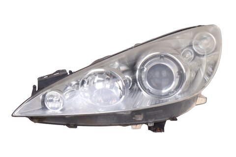 Svetlomet predný ľavý xenón 6208F7