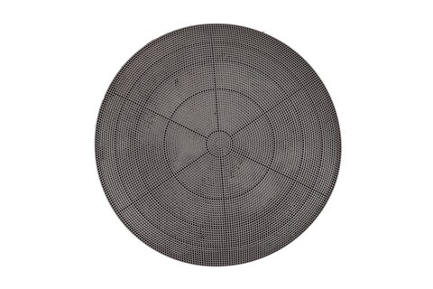 Kryt reproduktora šedý 8200315522