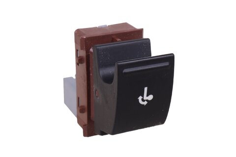 Spínač pre elektrické sklápanie ťažného zariadenia 7N0959511B