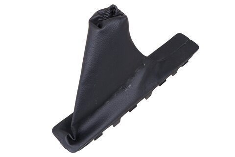 Manžeta ručnej brzdy čierna 5E0711457B