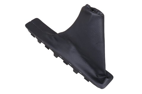 Manžeta ručnej brzdy čierna 5E0711457B