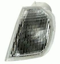 Predné blikač biely komplet ľavý