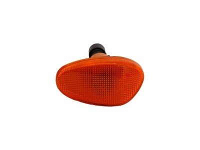 Pravý bočný blikač (oranžový)