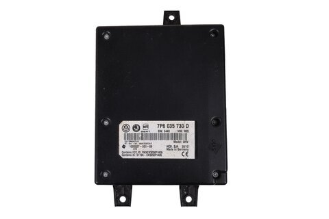 Riadiaca jednotka bluetooth 7P6035730D